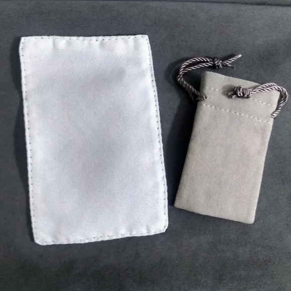 DAVID YURMAN Jewelry Pouch & Polishing Cloth - Picture 3 of 8